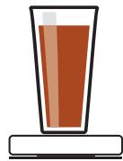 KRUPS YY3877FD INFINISSIMA ROUGE - EXAMPLES DE BOISSONS - 16