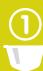 KRUPS YY3877FD INFINISSIMA ROUGE - EXAMPLES DE BOISSONS - 5