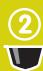 KRUPS YY3877FD INFINISSIMA ROUGE - EXAMPLES DE BOISSONS - 1