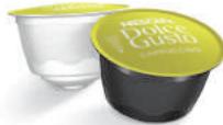 KRUPS YY3877FD INFINISSIMA ROUGE - EXAMPLES DE BOISSONS - 2