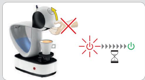 KRUPS YY3877FD INFINISSIMA ROUGE - RECOMMANDATIONS POUR UN EMPLOYI SÜR - 4