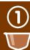 KRUPS YY3877FD INFINISSIMA ROUGE - EXAMPLES DE BOISSONS - 6