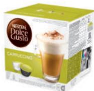 KRUPS YY3877FD INFINISSIMA ROUGE - EXAMPLES DE BOISSONS - 1