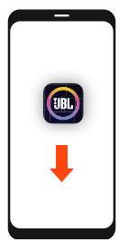 JBL Partybox Encore Essential - JBL PARTYBOX App - 1
