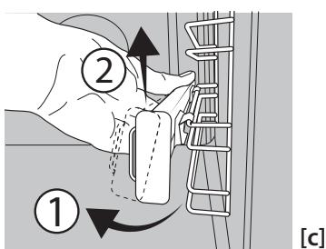 WHIRLPOOL OMR556RR0X - REFITTING THE SLIDING RUNNERS [d] - 1