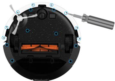 EZVIZ RE4 PLUS - Précautions environnementales - 1