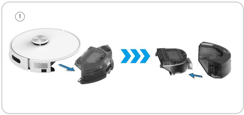 EZVIZ RE4 PLUS - Maintenance de routine - 2