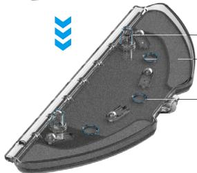 EZVIZ RE4 PLUS - Interrupteur d'alimentation - 4