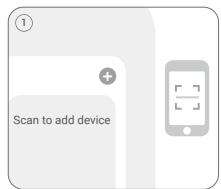 EZVIZ RE4 PLUS - Ajout du Robot à l'application EZVIZ - 1