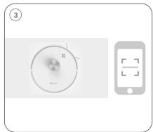 EZVIZ RE4 PLUS - Ajout du Robot à l'application EZVIZ - 3