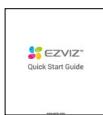 EZVIZ RE4 PLUS - Maintenance de routine 21 - 9