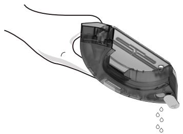 EZVIZ RE4 PLUS - Réserveoir d'eau propre - 1