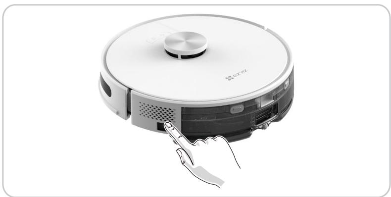 EZVIZ RE4 PLUS - En charge - 1