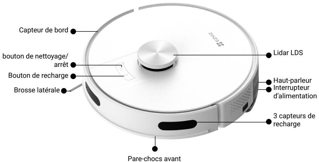 EZVIZ RE4 PLUS - Maintenance de routine 21 - 11