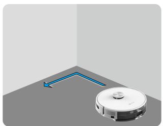 EZVIZ RE4 PLUS - Commencer à nettoyer - 1