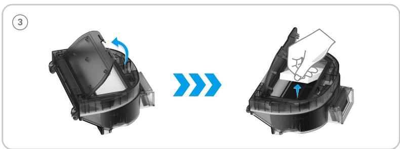 EZVIZ RE4 PLUS - Maintenance de routine - 4