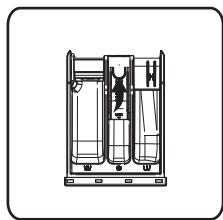HISENSE WD914LE - Joints de porte - 4