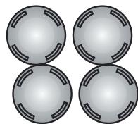 HISENSE WD914LE - PIECES FOURNIES - 5