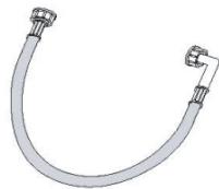 HISENSE WD914LE - PIECES FOURNIES - 9