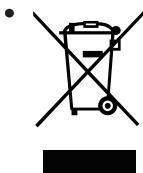 HISENSE WD914LE - Mise au rebut des emballages et des machines à laver usagées - 1