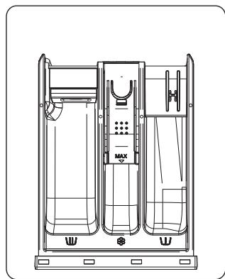 HISENSE WD914LE - - Adoucissant pour tissus - 2
