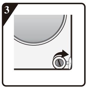 HISENSE WD914LE - IMPORTANT: Vérifiez que l'eau a refroidi avant de vidanger l'appareil. - 3