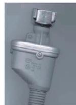 HISENSE WD914LE - Filtre à maille de la connexion d'eau - 2