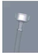 HISENSE WD914LE - Filtre à maille de la connexion d'eau - 1