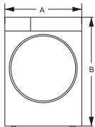 HISENSE WD914LE - MANUEL D UTILISATION RAPIDE - 3
