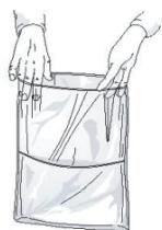 HISENSE WD914LE - PIECES FOURNIES - 1