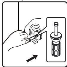 HISENSE WD914LE - AVANT D'UTILISER LE LAVE-LINGE, VEUILLEZ RETIRER LES BOULONS DE TRANSPORT! - 3