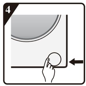 HISENSE WD914LE - IMPORTANT: Vérifiez que l'eau a refroidi avant de vidanger l'appareil. - 4