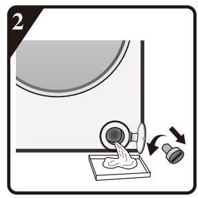 HISENSE WD914LE - IMPORTANT: Vérifiez que l'eau a refroidi avant de vidanger l'appareil. - 2