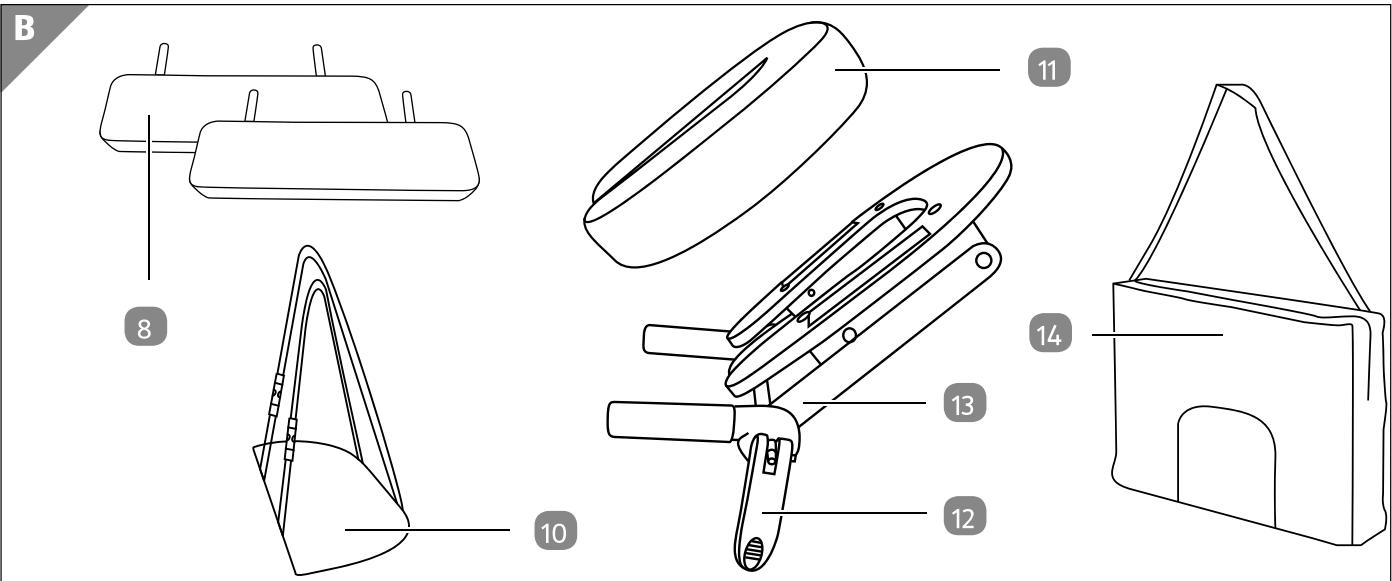 YOGHI TDM102 - 2