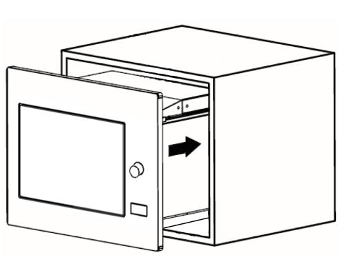 BRANDT BMG2115B - Installare il fornno - 1