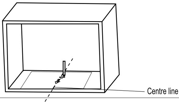 BRANDT BMG2115B - B.Prepare the cabinet - 3