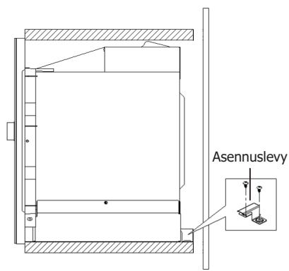 BRANDT BMG2115B - C.Asenna uuni - 2