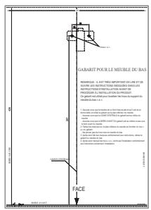 BRANDT BMG2115B - Préparez le meuble - 2
