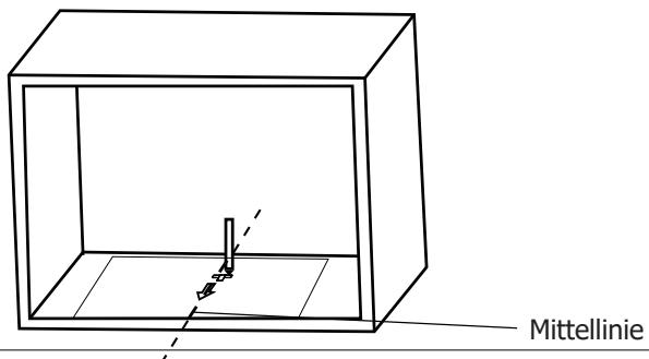 BRANDT BMG2115B - Bereiten Sie den Schrank vor - 3
