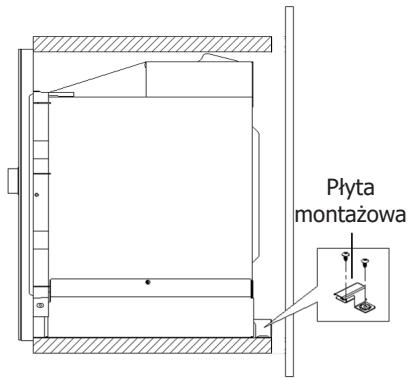 BRANDT BMG2115B - Instalacja piekarnika - 2