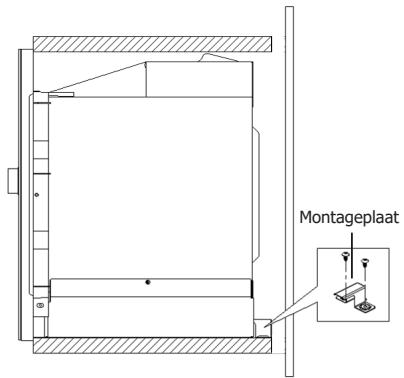BRANDT BMG2115B - C.Installer de oven - 2