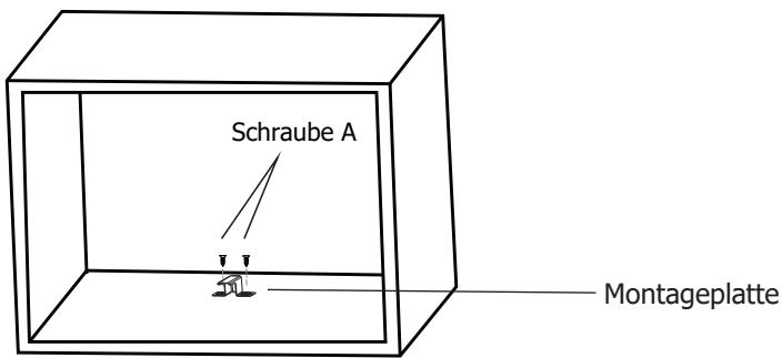 BRANDT BMG2115B - Bereiten Sie den Schrank vor - 4
