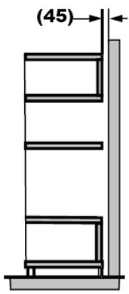 BRANDT BMG2115B - Built-in furniture - 2