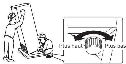 VALBERG CNF 253 C S742C - Mise à niveau de l'appareil - 1