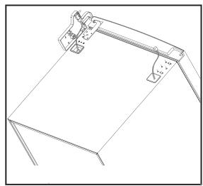VALBERG CNF 253 C S742C - Door Reversibility - 2