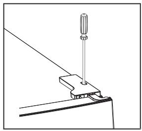 VALBERG CNF 253 C S742C - De deurrichting omkeren - 1