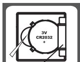 HIGH ONE HO-EL4 5KG - To install or replace battery - 1