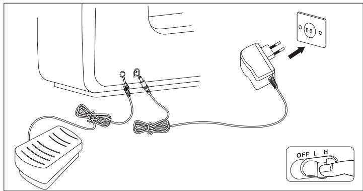 VALBERG VB-MAC.2 - B Product usage - 1