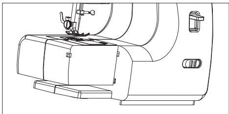 VALBERG VB-MAC.2 - Removable extension with accessory compartment - 1