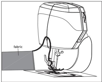 VALBERG VB-MAC.2 - Cutting threads - 1